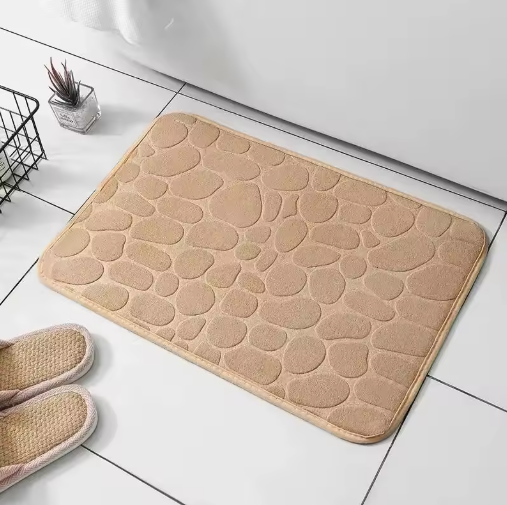 AquaMat™ Antislip Badmat | Veiligheid en Comfort voor Jouw Badkamer